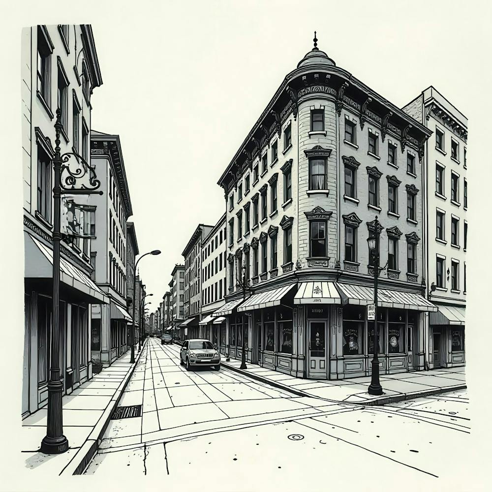 Brooklyn Street