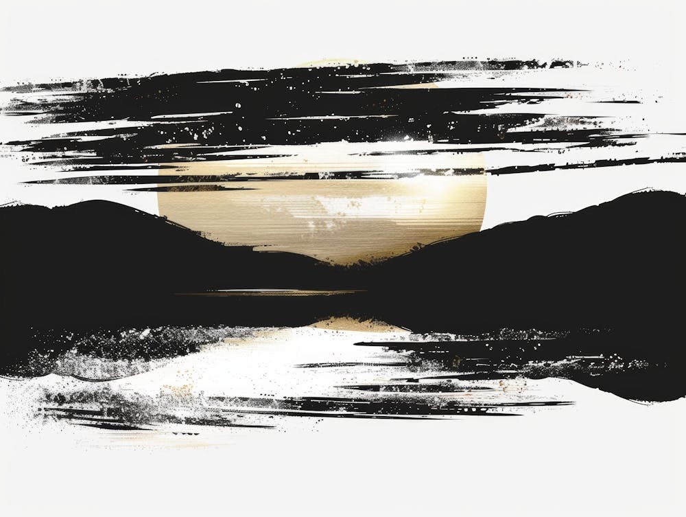 Abstract Painting 1730