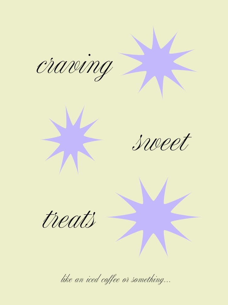 Sweet Cravings
