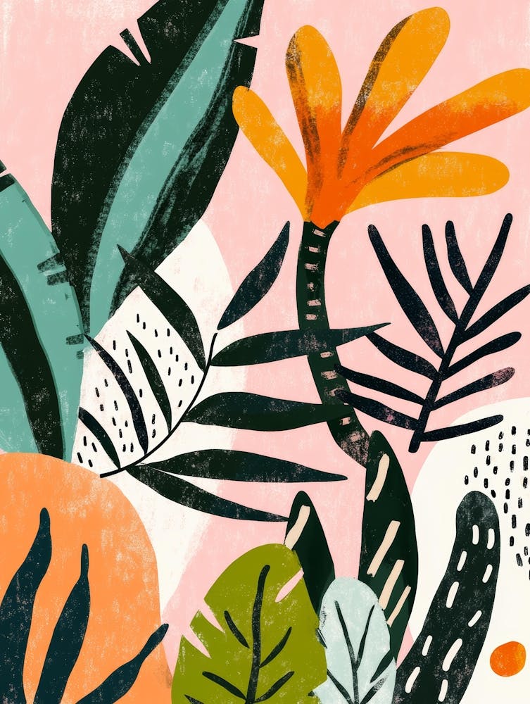 Tropical Plants 18