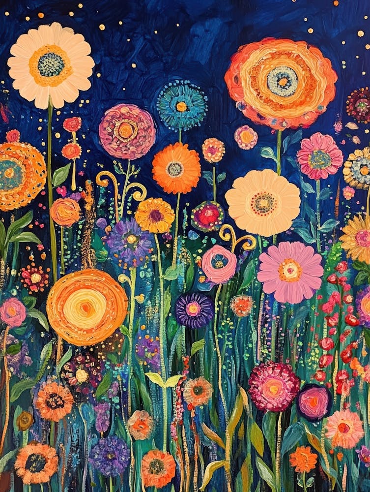 Night In The Garden 5