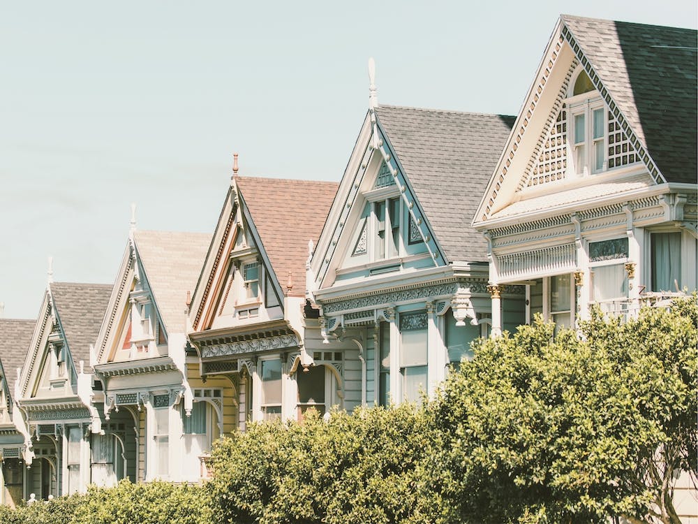 San Francisco Architecture