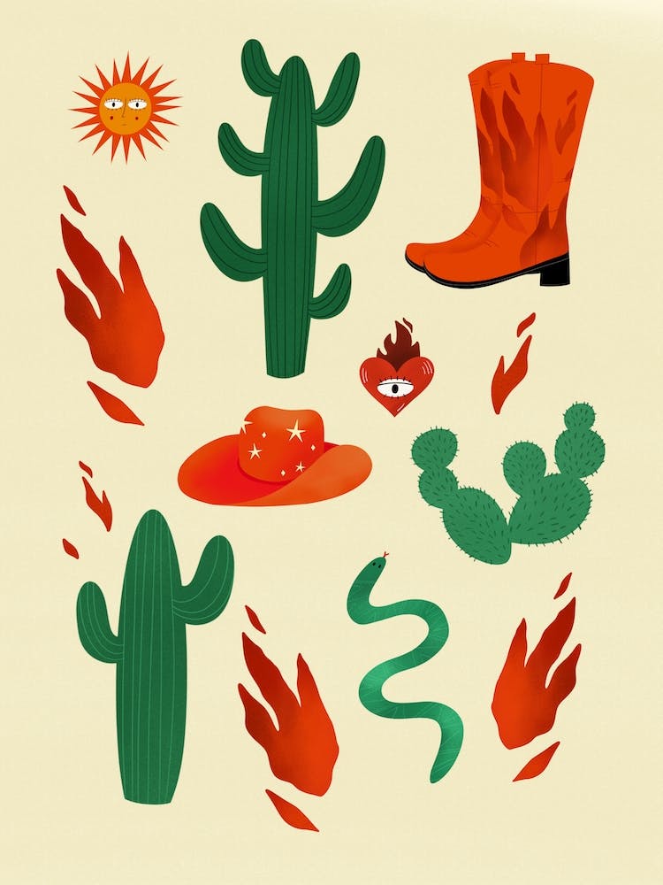 Desert Essentials