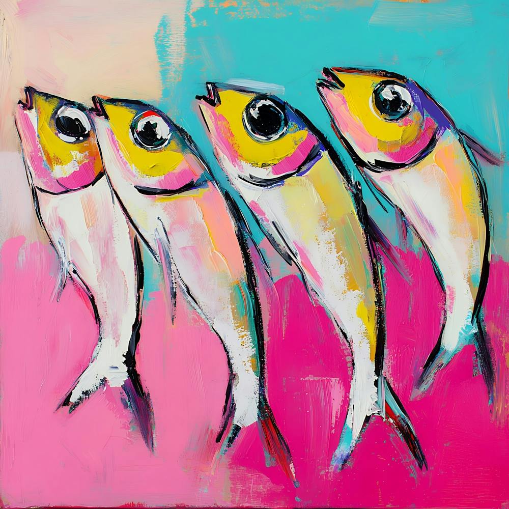 Four Fish