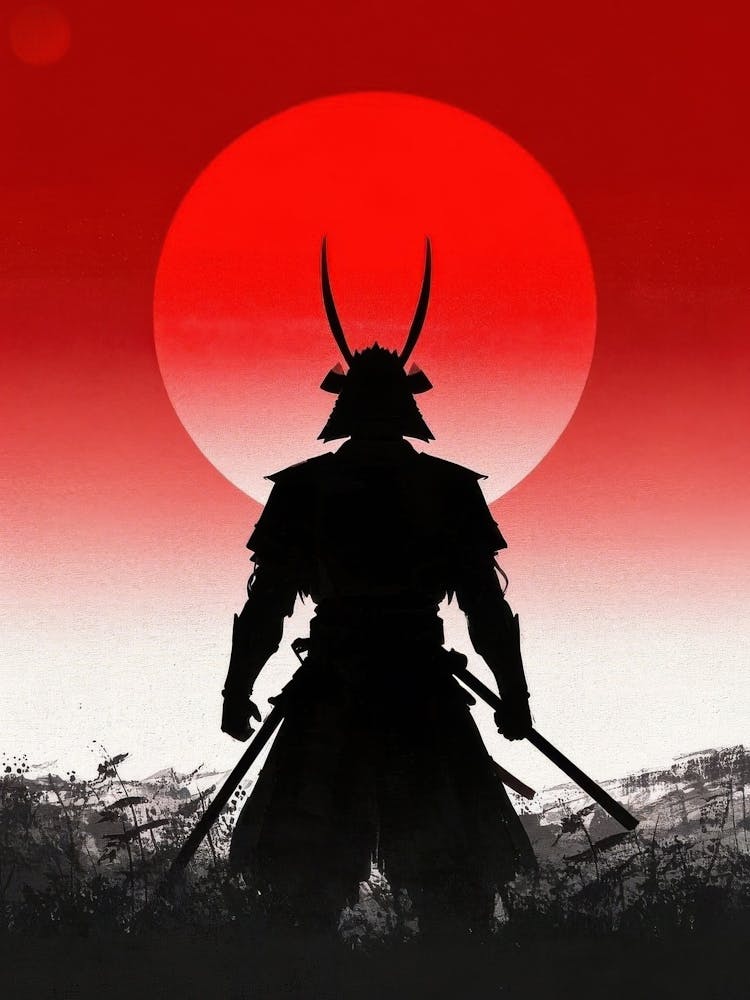 Samurai Silhouette