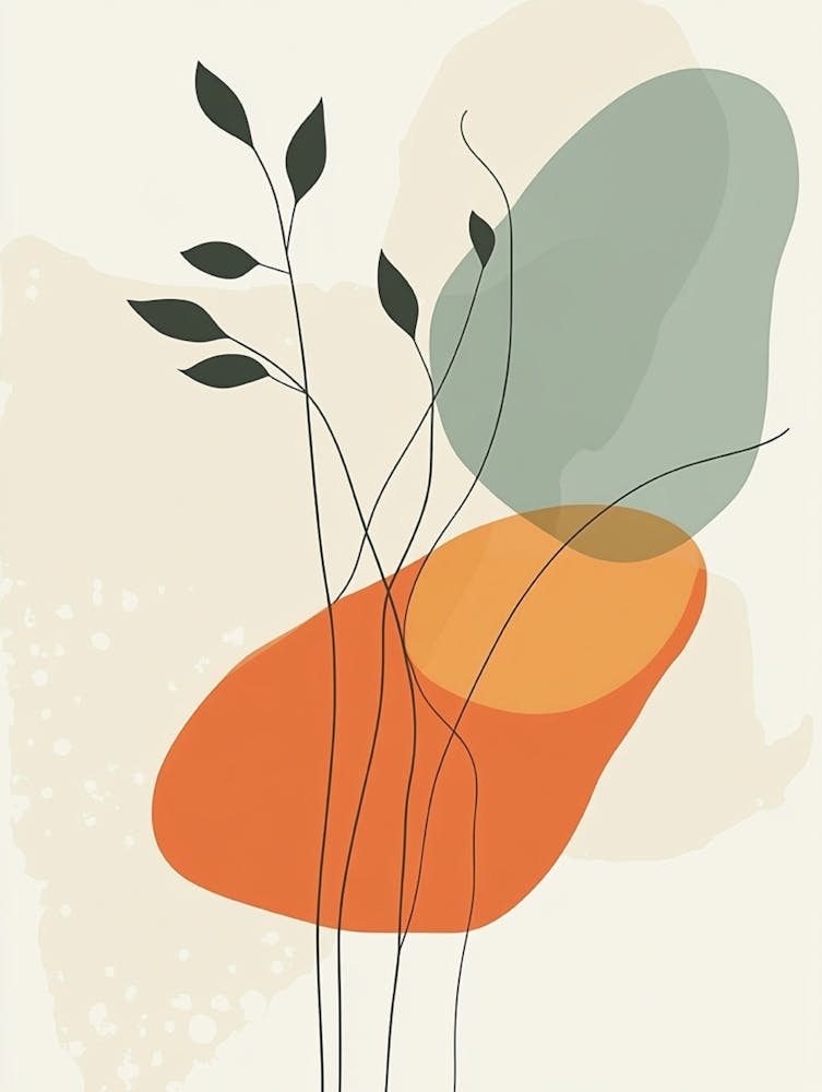 Abstract Painting 205