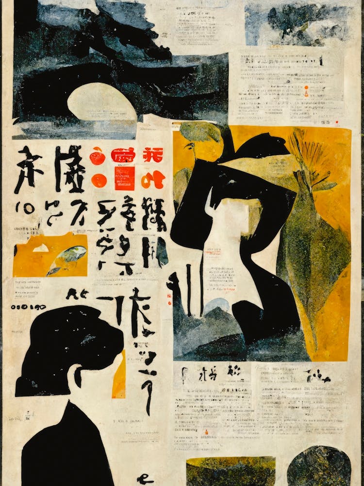 Japanese Newspaper No 3