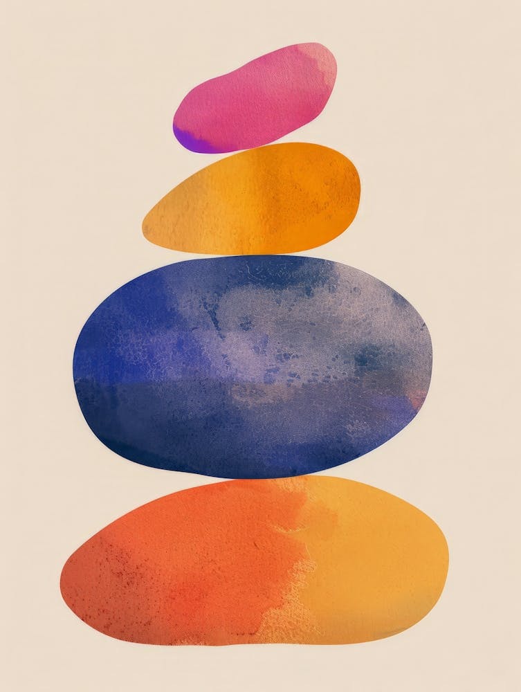 Stack Of Stones 1