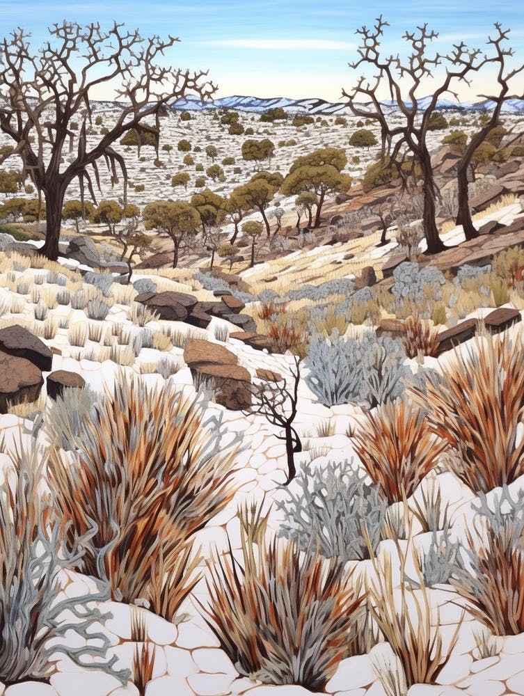 Joshua Tree National Park United States 5