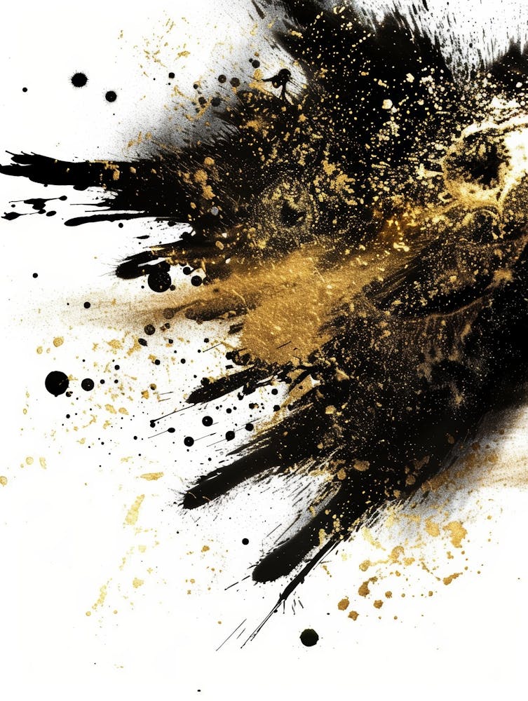 Splatter Painting 40