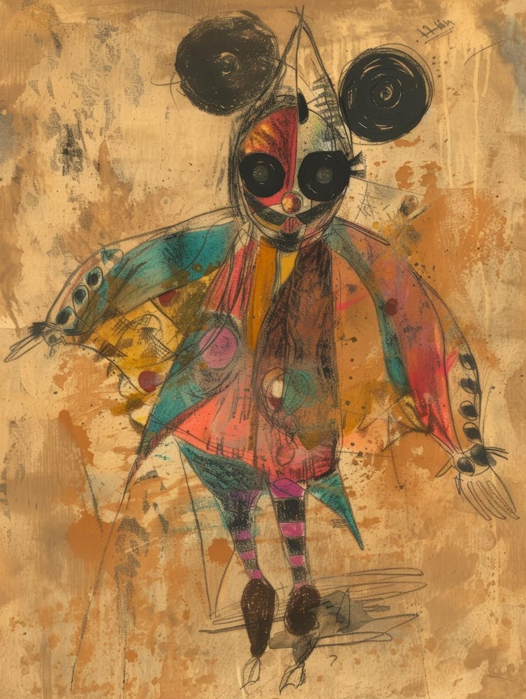 Mickey Mouse