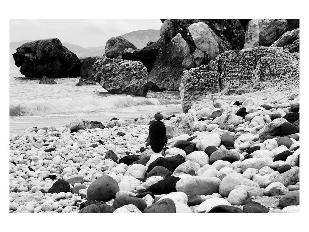 Beach Balance