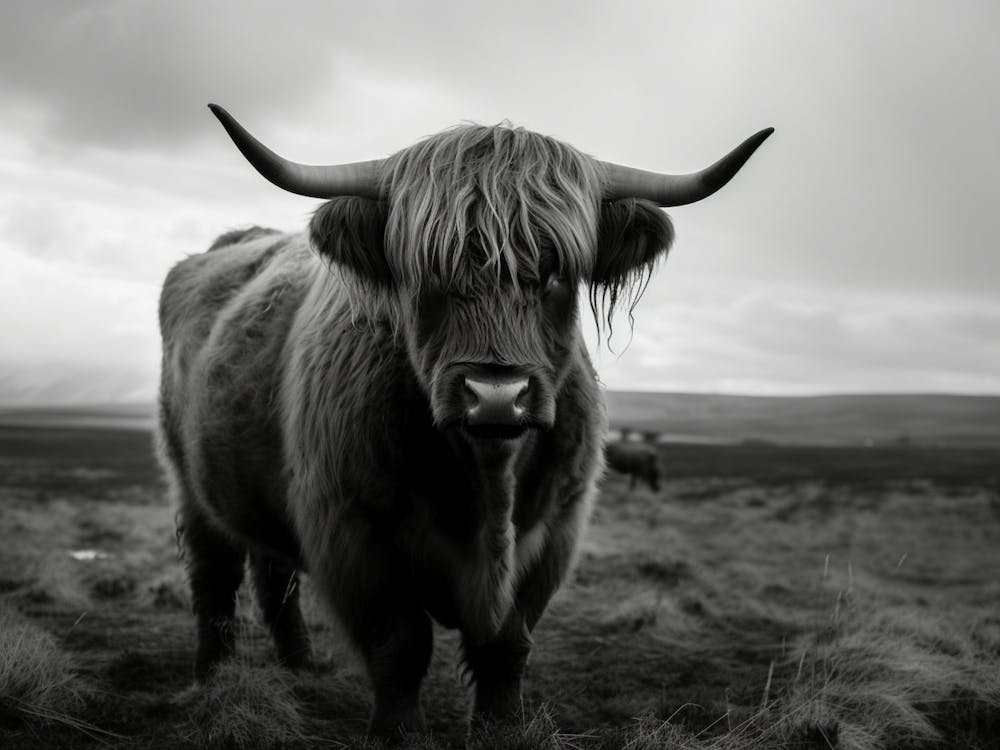 Highland Cow