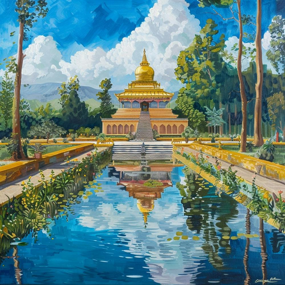 Golden Pagoda 2