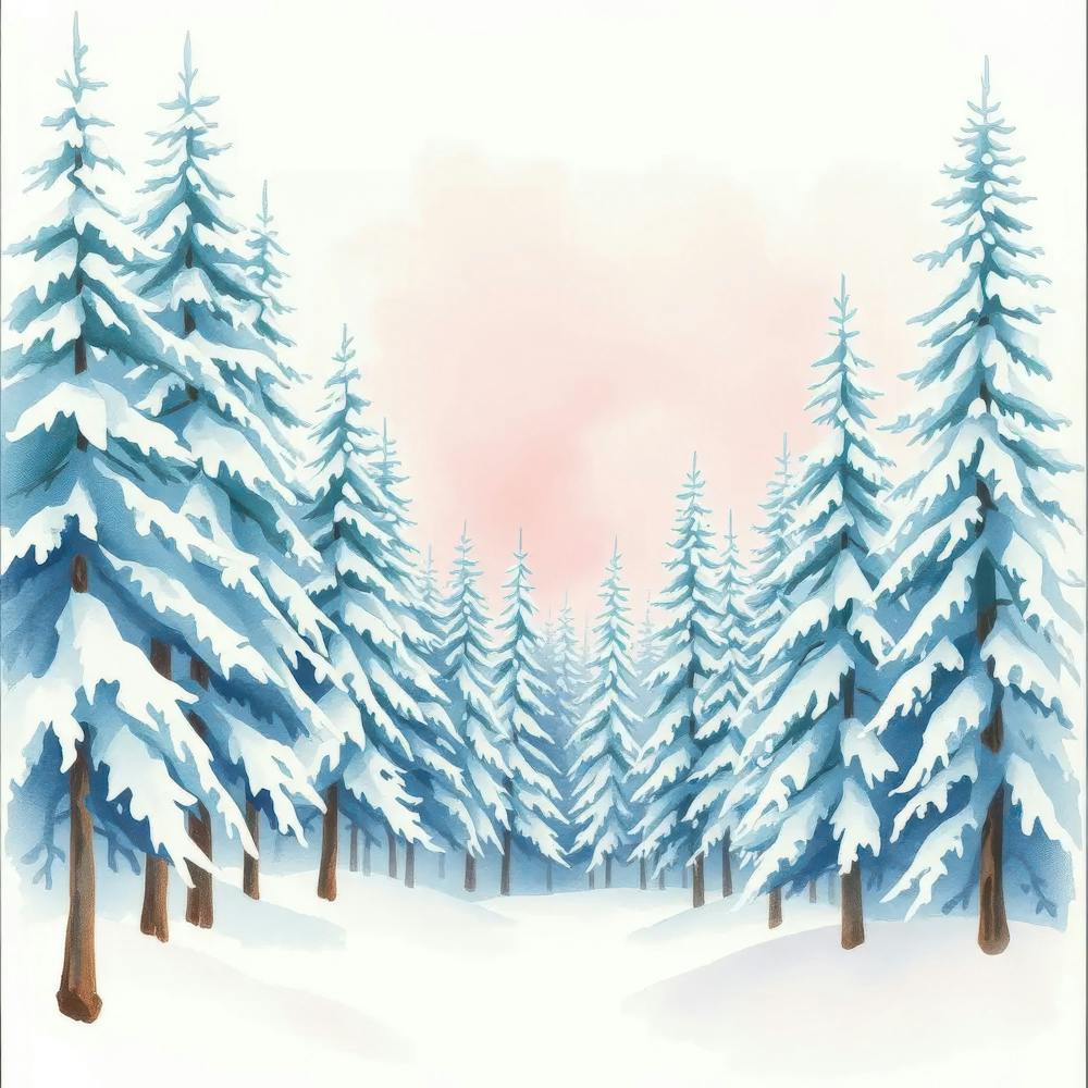Winter Forest