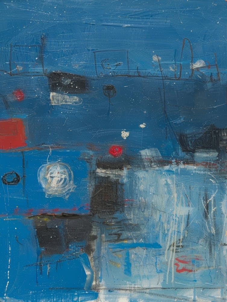 Bleu Et Rouge 4