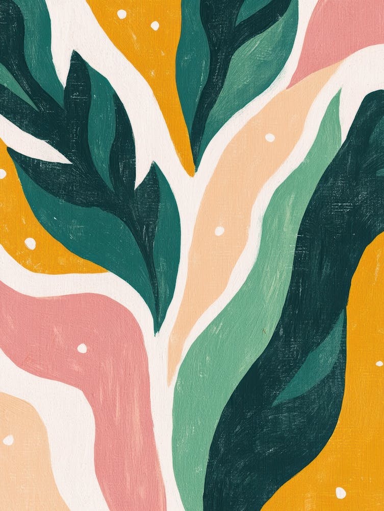 Abstract Painting 2836