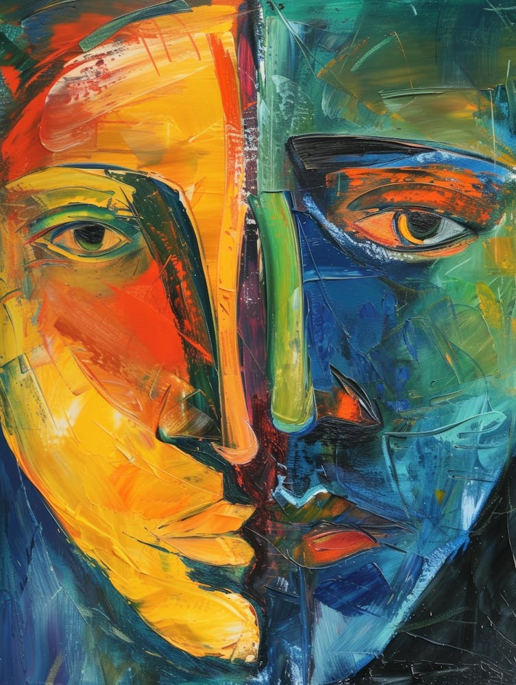Two Faces 10