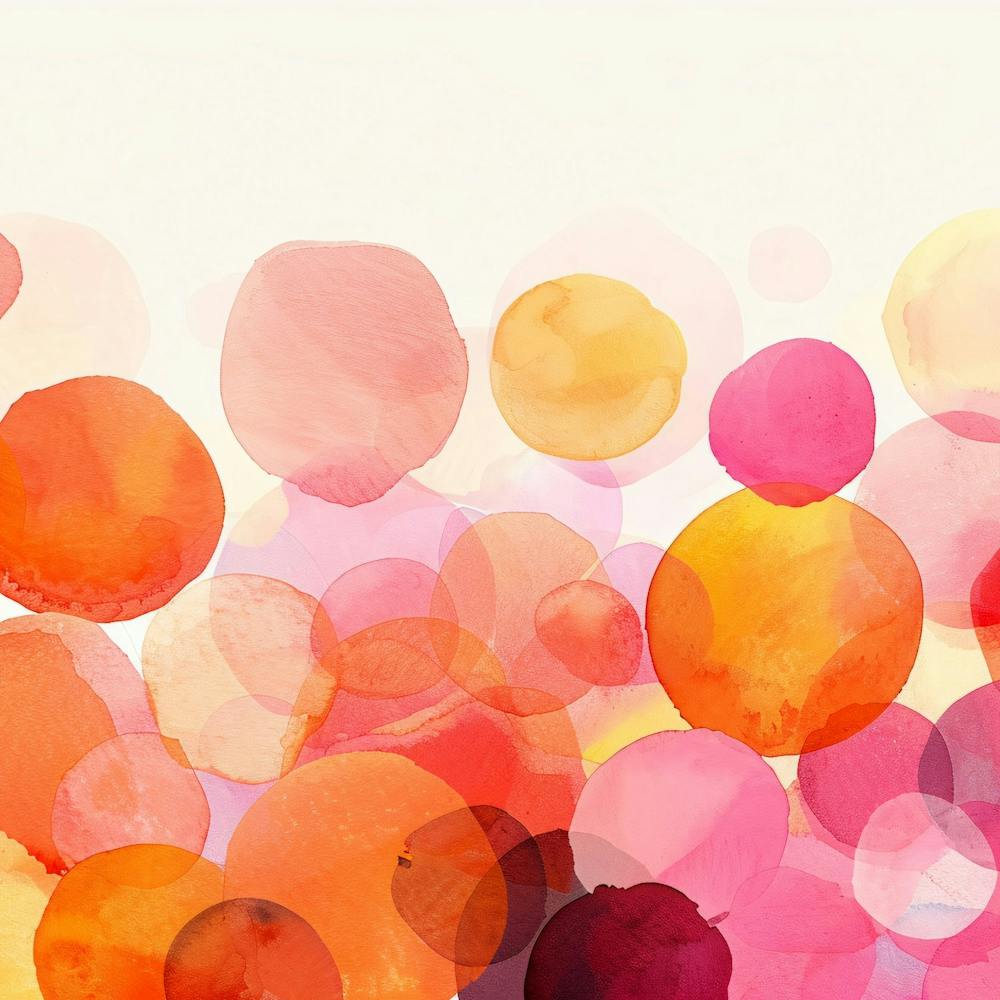 Abstract Watercolor Background 4