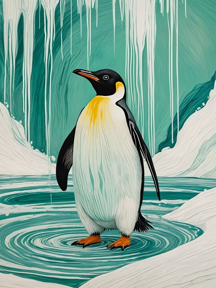 Ice Penguin no1