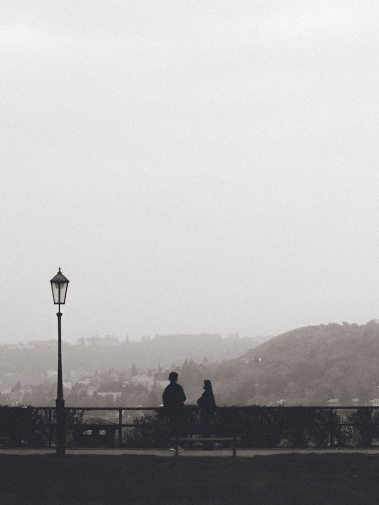 Prag Paar