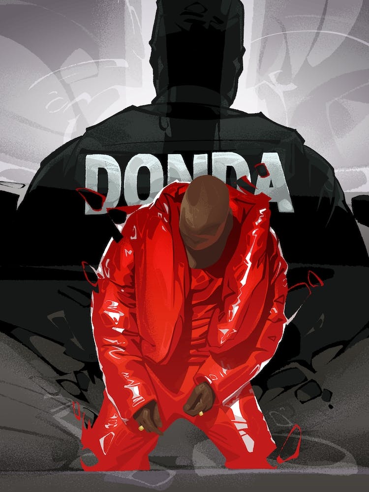 Kanye West Donda
