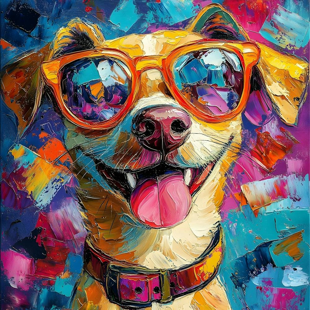 The Coolest Dog In Town 6