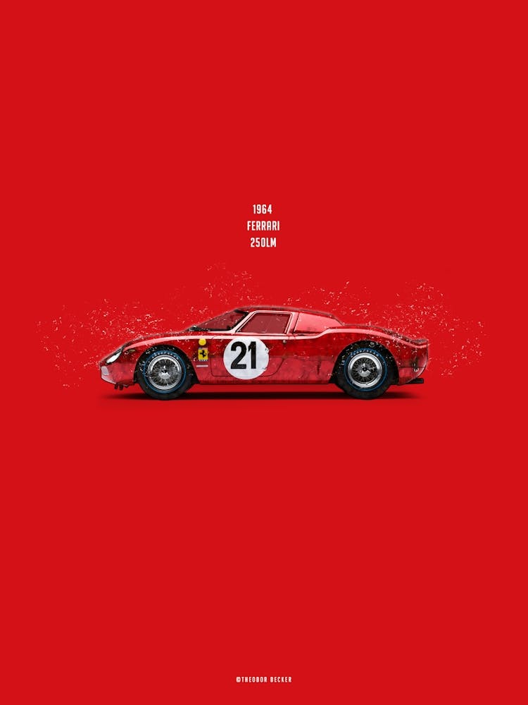 CIC Ferrari 250LM