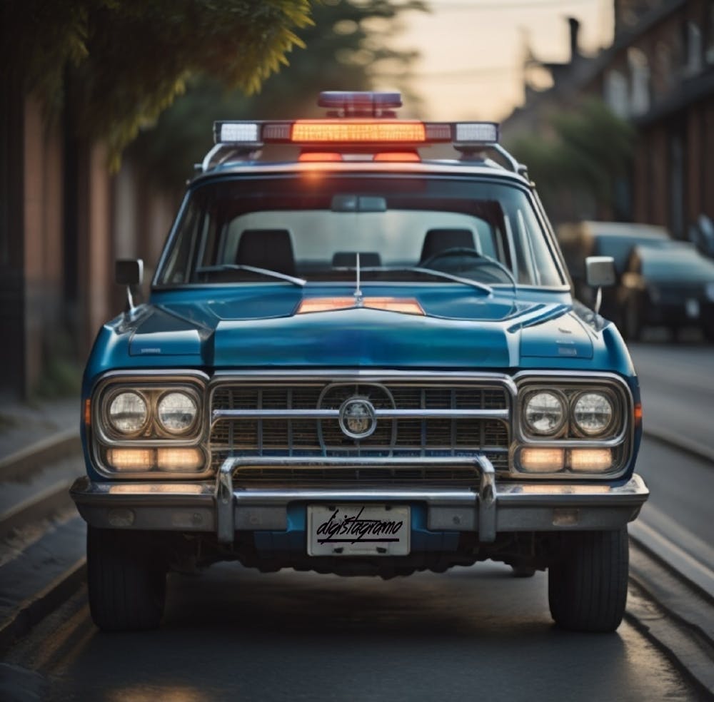 Police Car