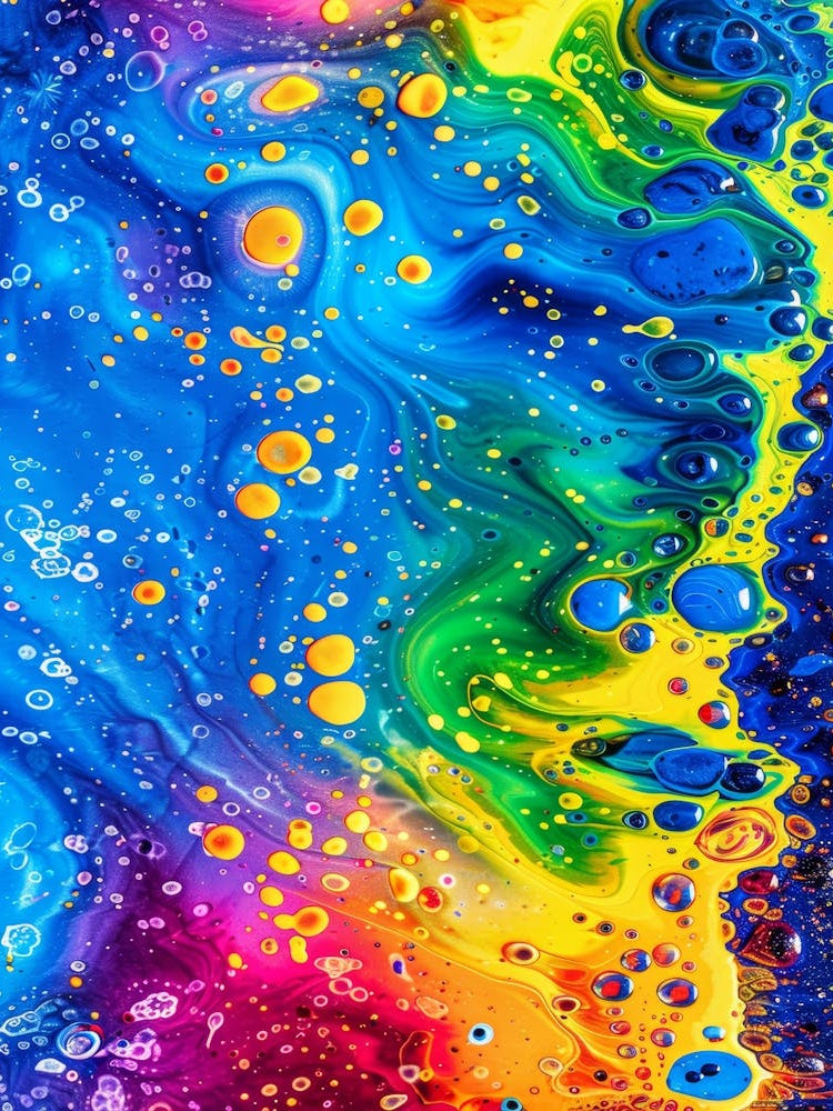 Abstract Painting 2387