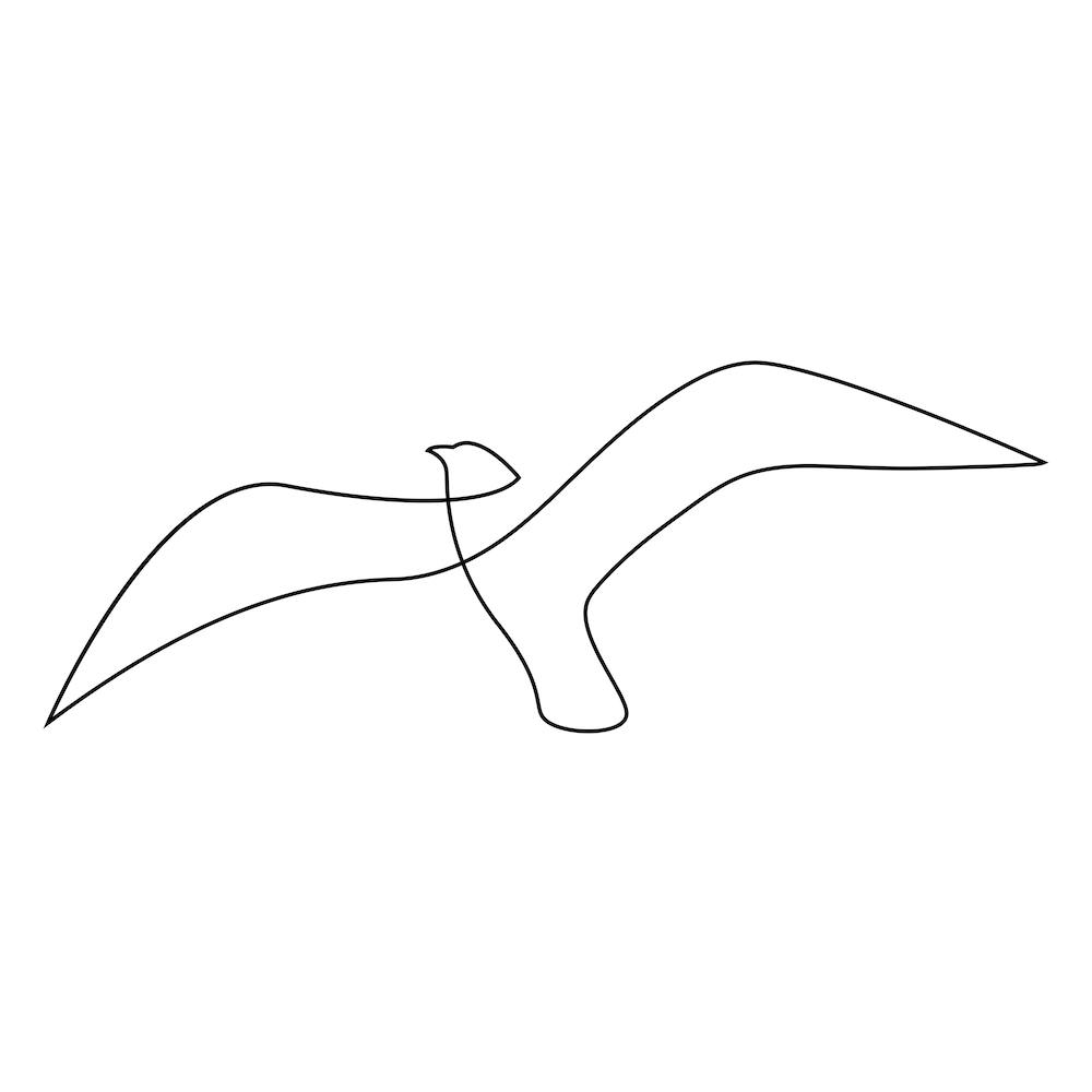 Mouette Carrée