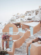 Terracotta House, Santorini