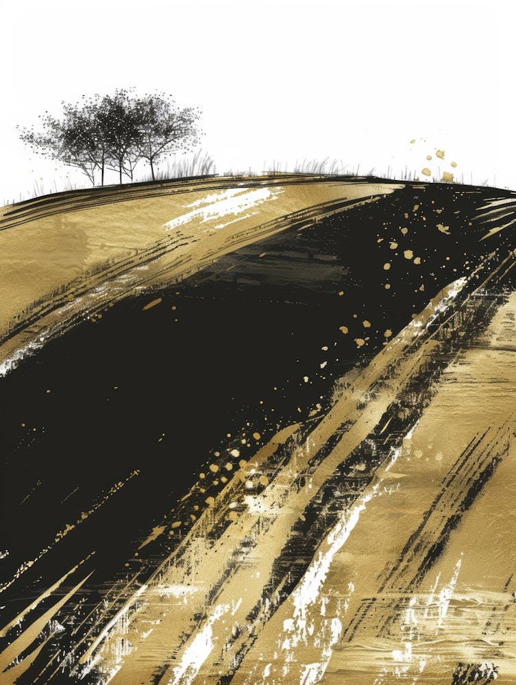 Black And Gold 20