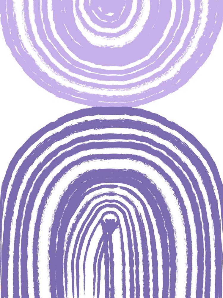 Purple Circles