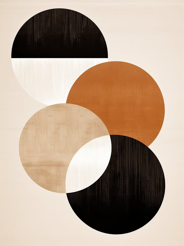 Wanderlust Geometry Haven In Boho Style