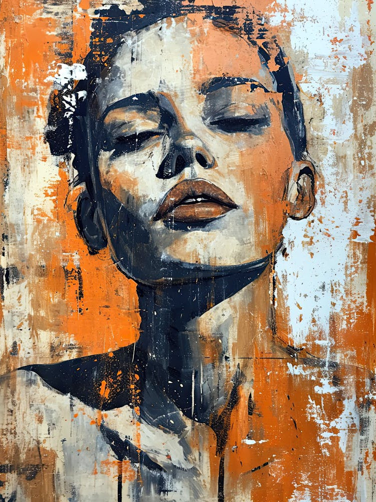 Mystic Nomad, Boho Art Style