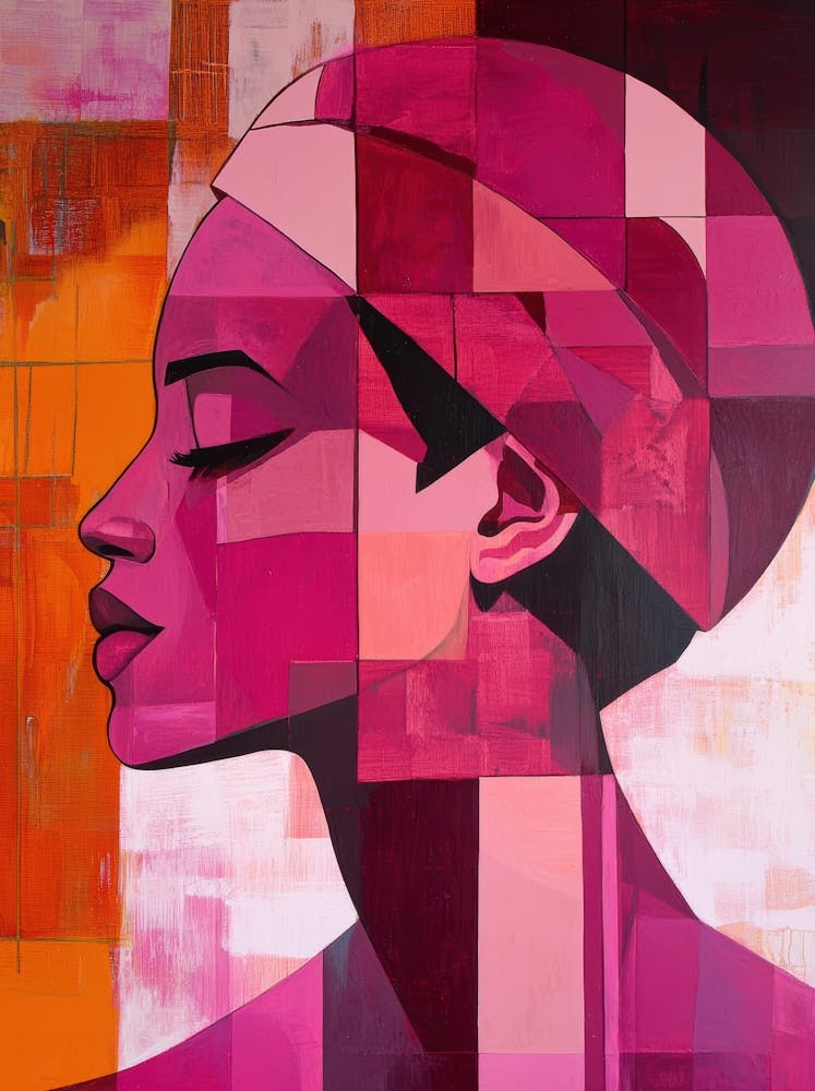 Portrait Of A Woman 780