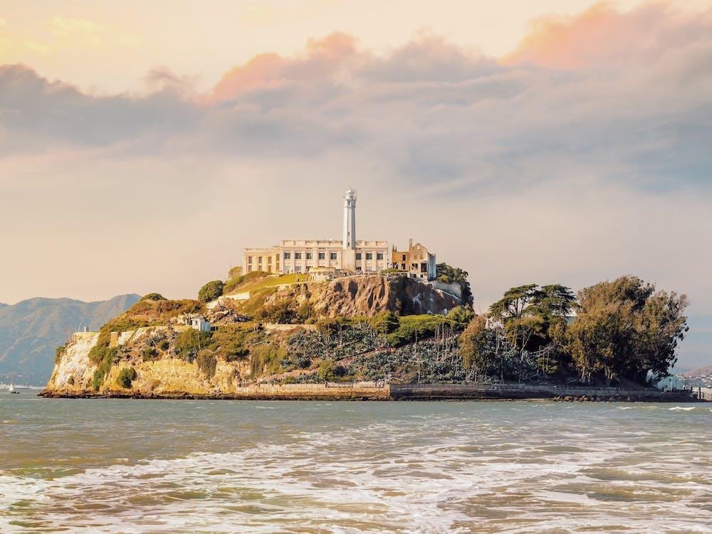 Alcatraz Island