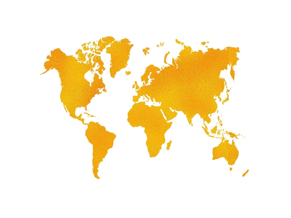 World Map 3