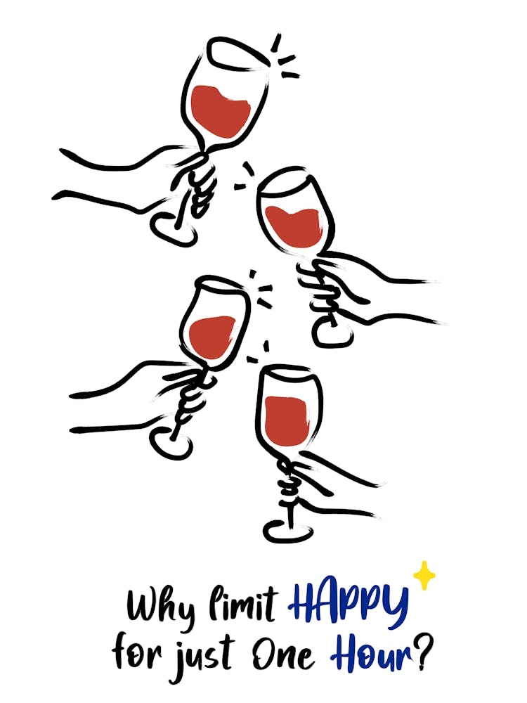 Happy hour 1