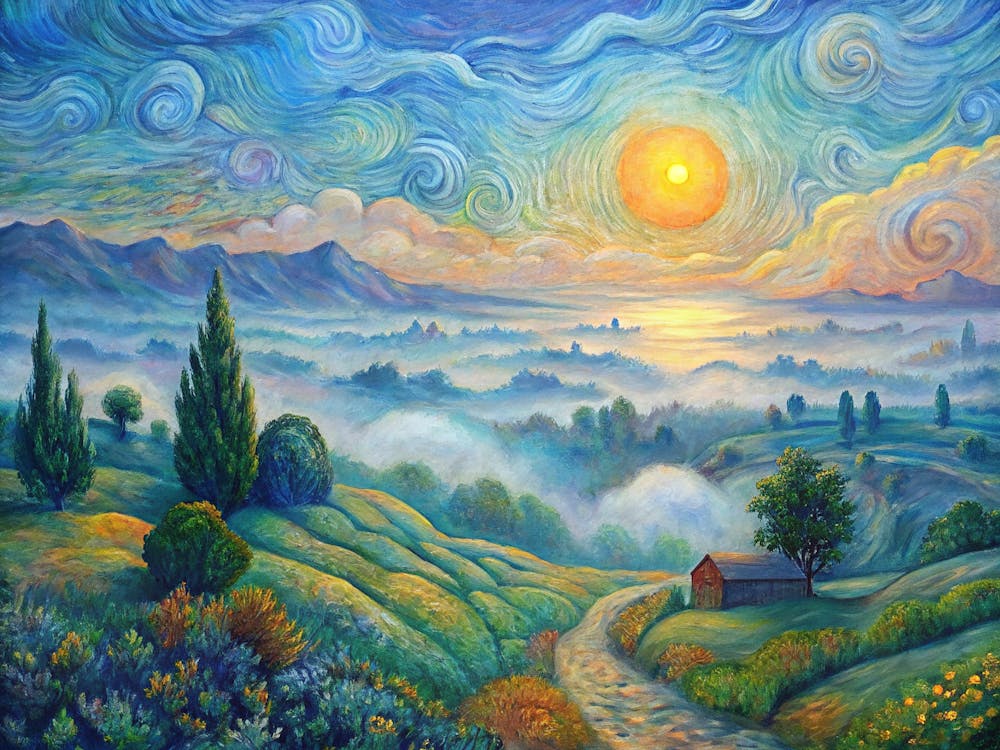 Starry Night 14