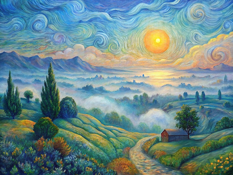 Starry Night 14