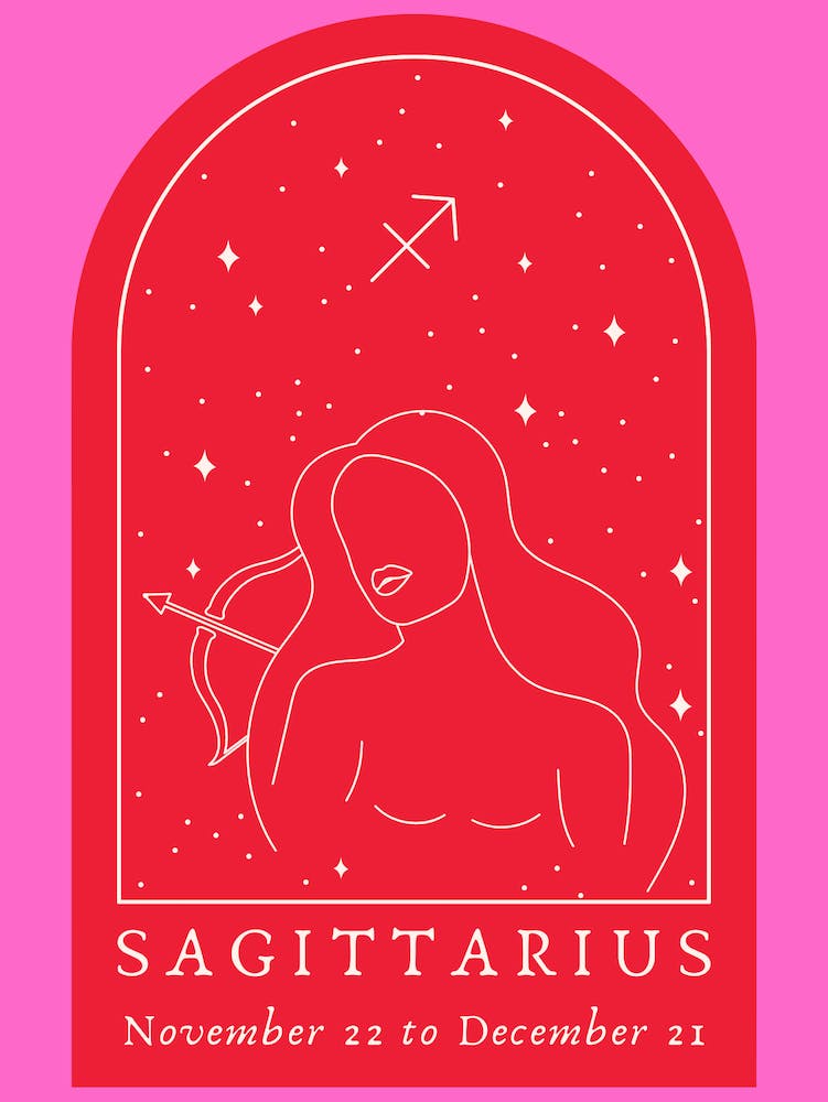 Sagittarius Red