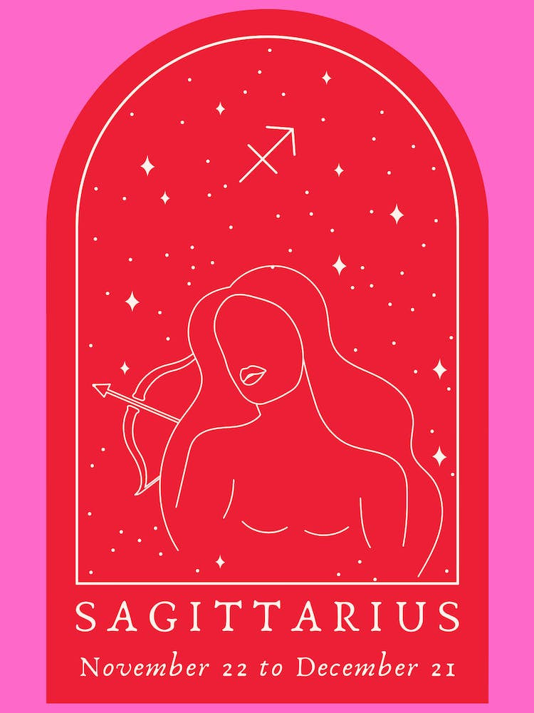 Sagittarius Red