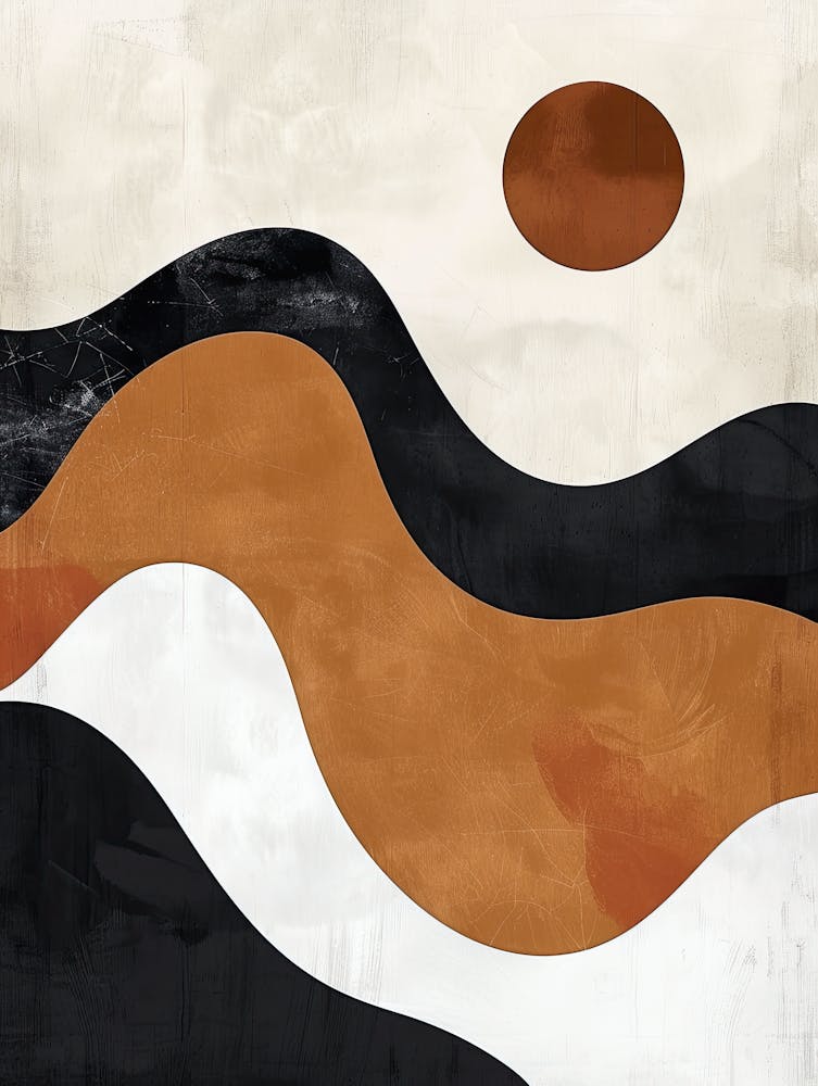 Praslin Island Stone Park Bauhaus Minimalist