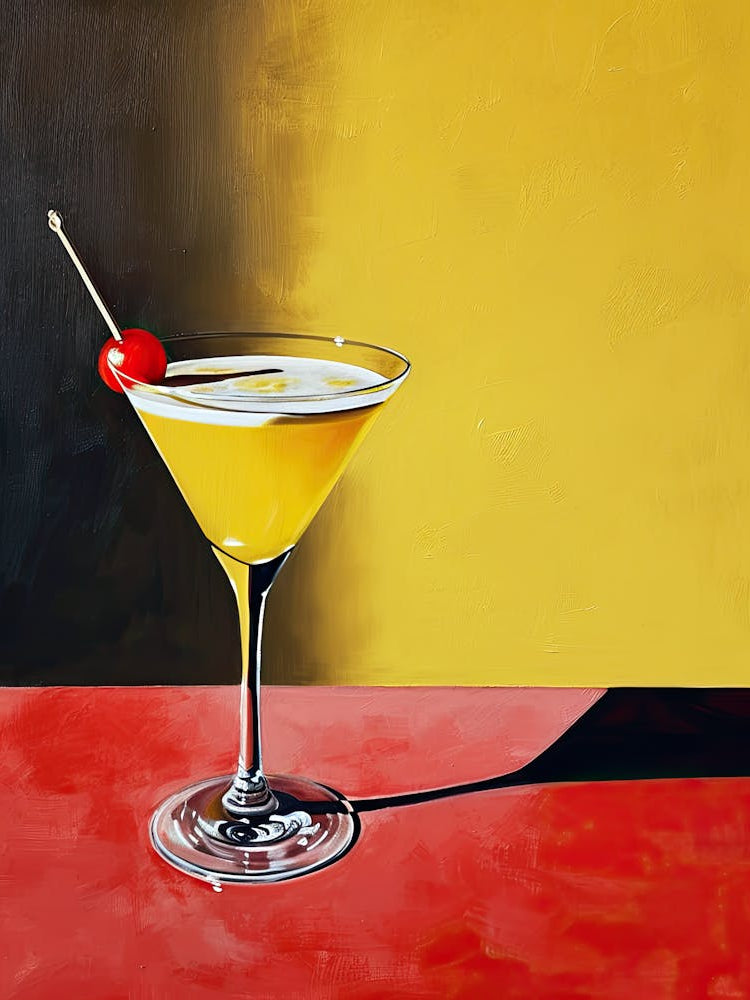 Coctail, Poster
