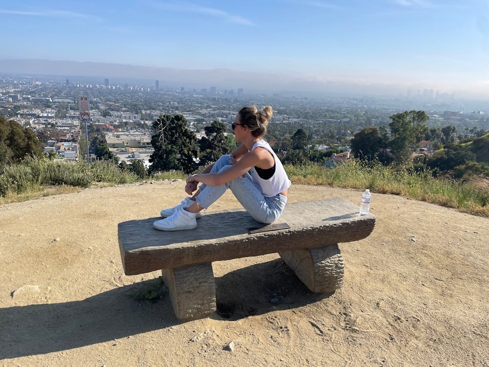 Runyon Canyon
