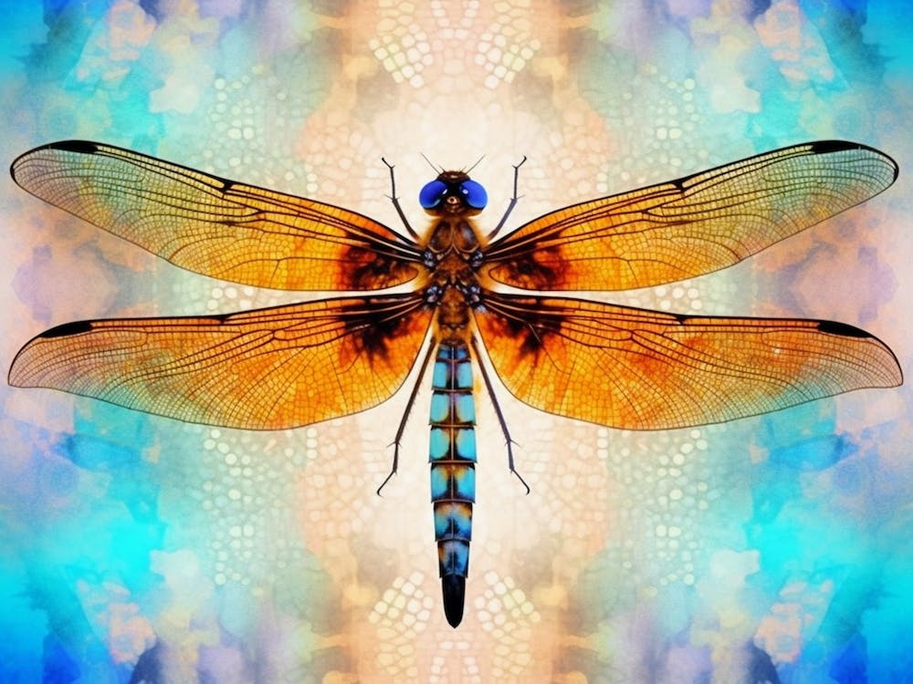 Dragonfly Common Baskettail Epitheca 5