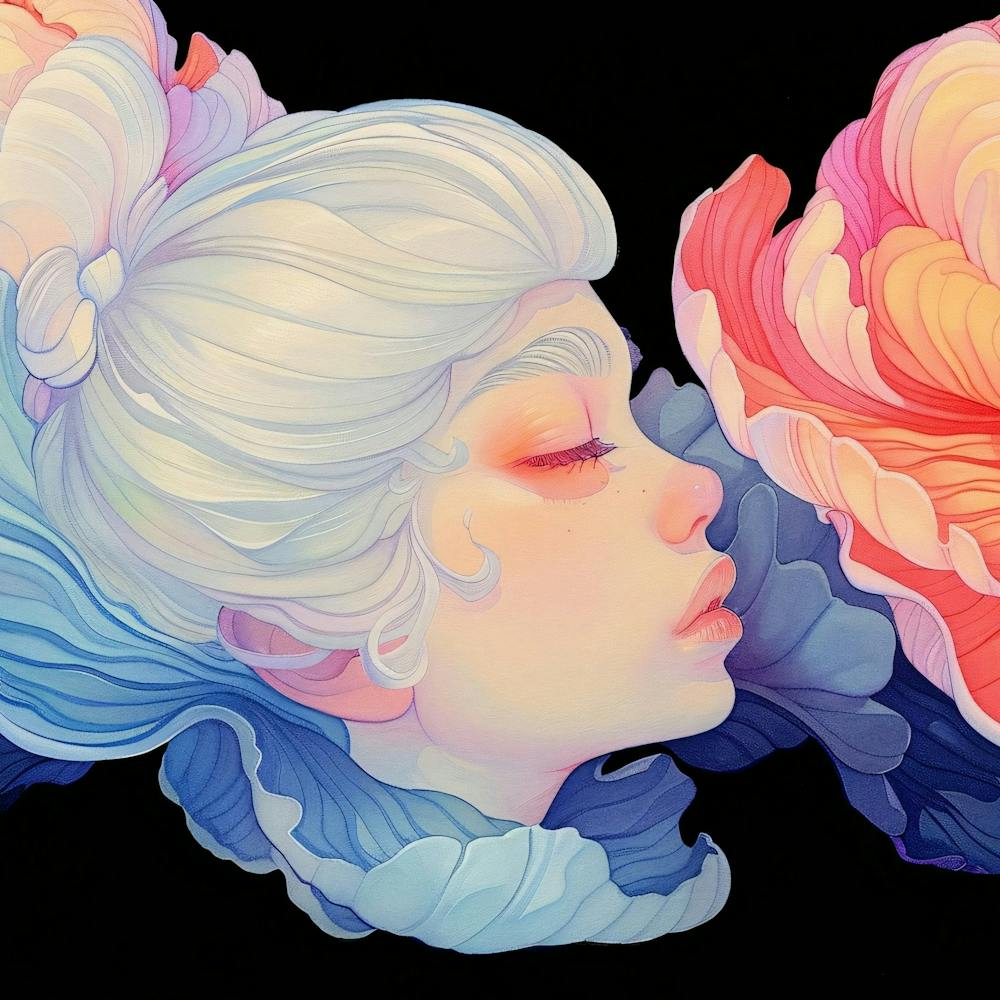 Flower Girl