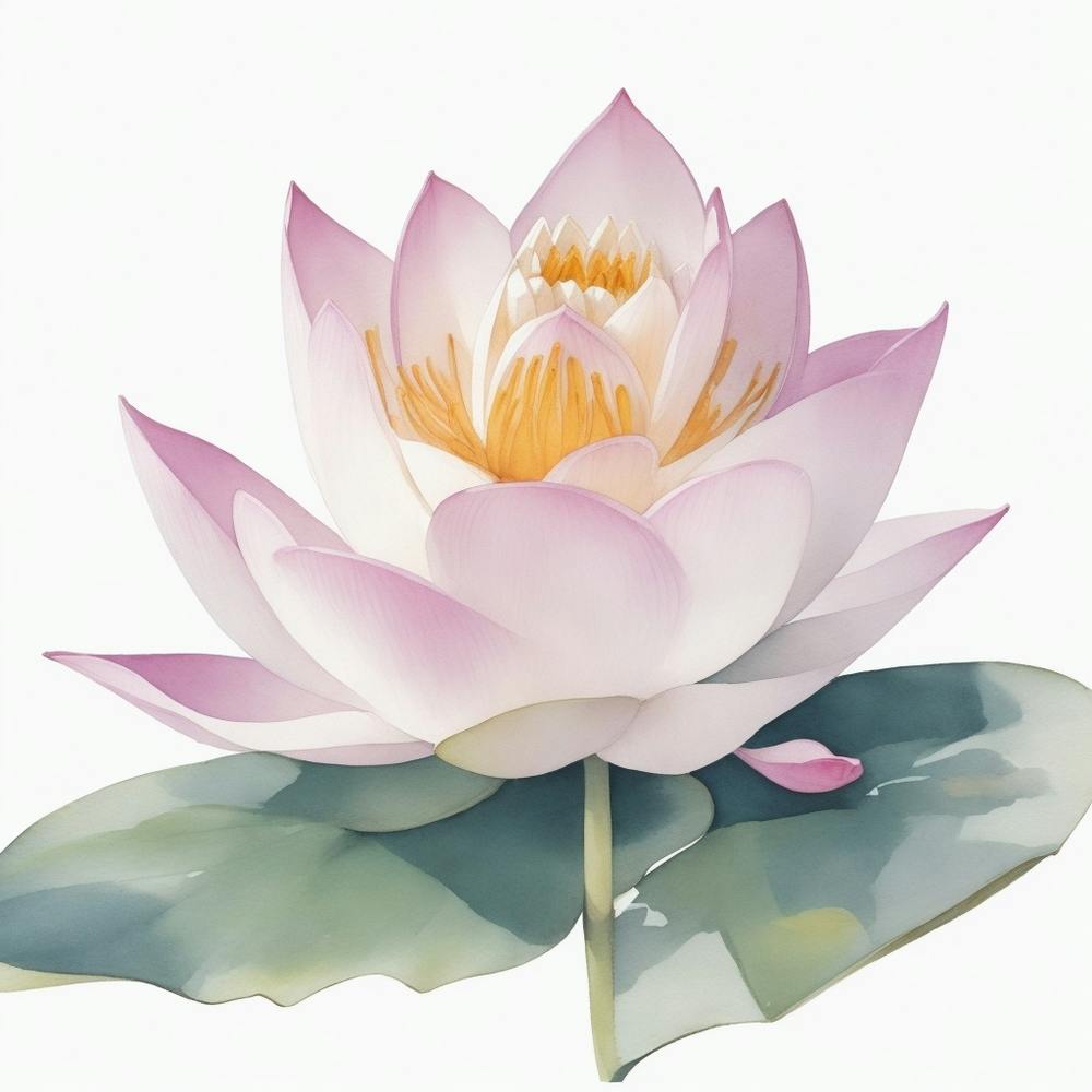 Lotus Flower 1